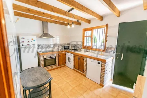 Casa de 119 m² a Cómpeta