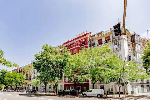 Wohnung 107 m² in Madrid