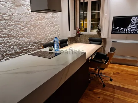 Piso de 73 m² en Santiago de Compostela