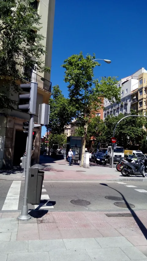 Pis de 74 m² a Madrid