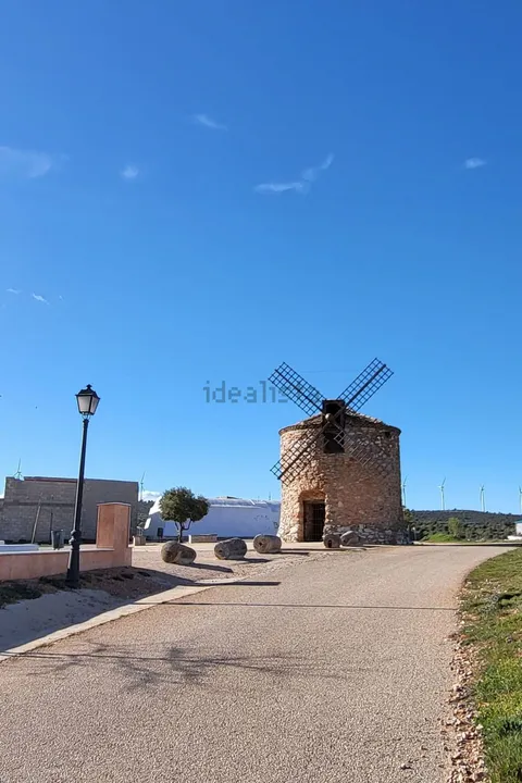 Haus 120 m² in Campillo de Altobuey