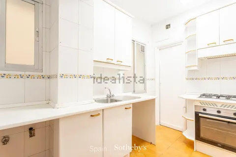 Pis de 120 m² a Madrid