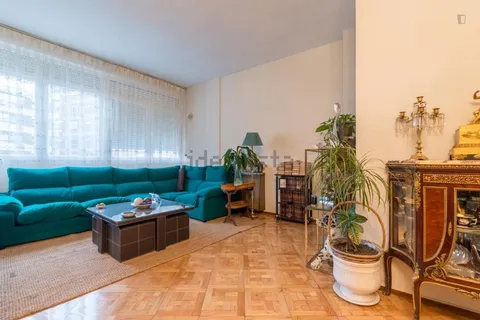 Zimmer zur Miete, Madrid