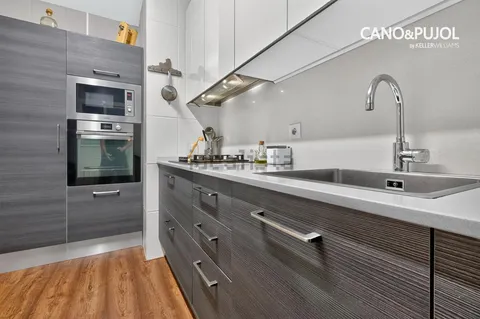 Pis de 102 m² a Sant Cugat del Vallès