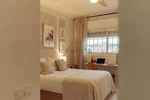 Chambre à louer, Barcelone