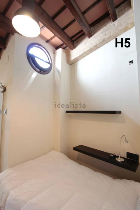 Habitació de lloguer, Sevilla