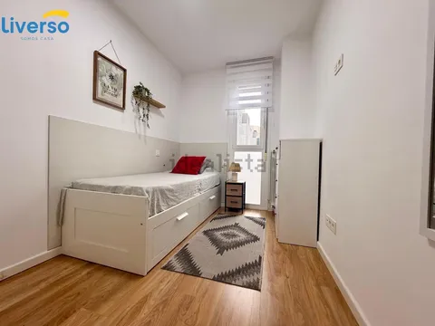 Квартира 90 м² у Бургосі
