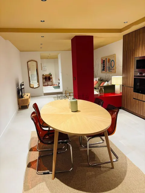 Pis de 122 m² a Madrid