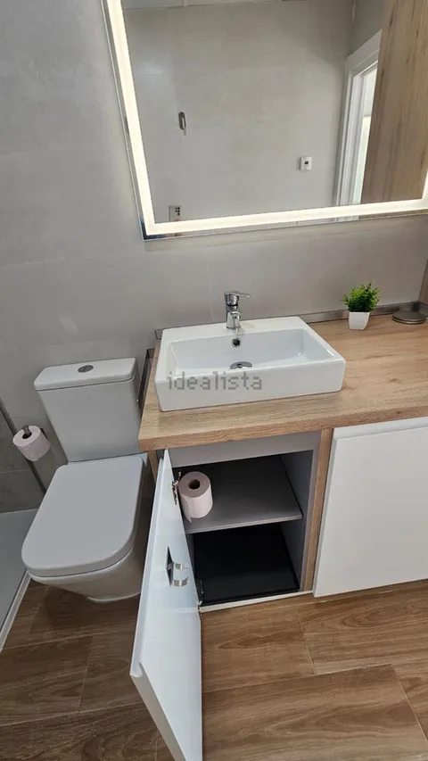 Квартира 60 м² у Бадахосі