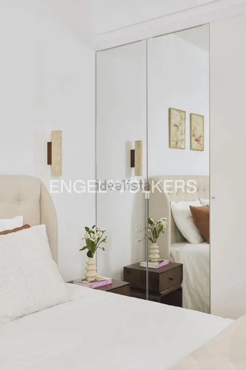 Pis de 91 m² a Madrid