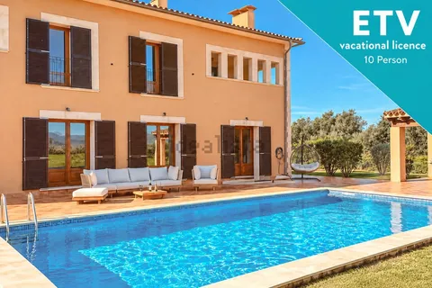 House 500 m² in Santanyí