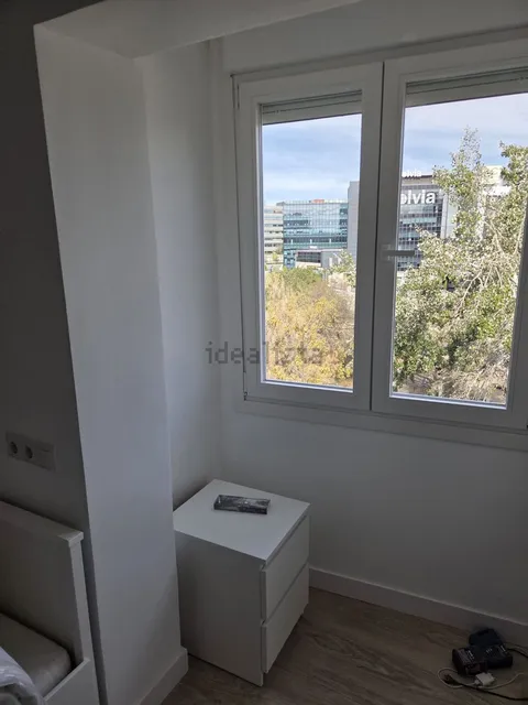 Chambre à louer, Madrid