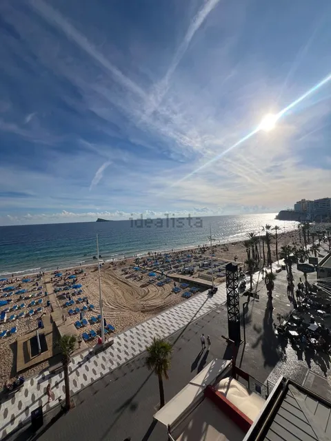 Wohnung 150 m² in Benidorm