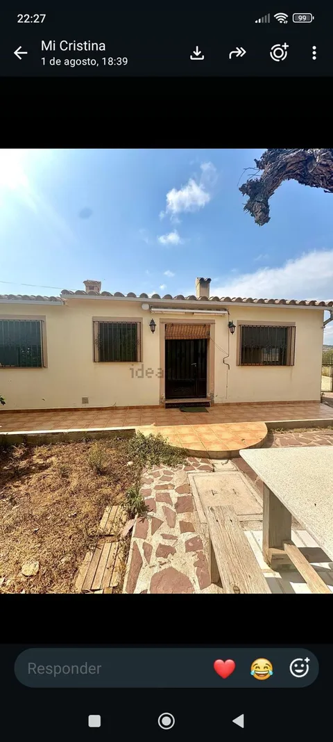 Casa de 60 m² en Castellón de la Plana