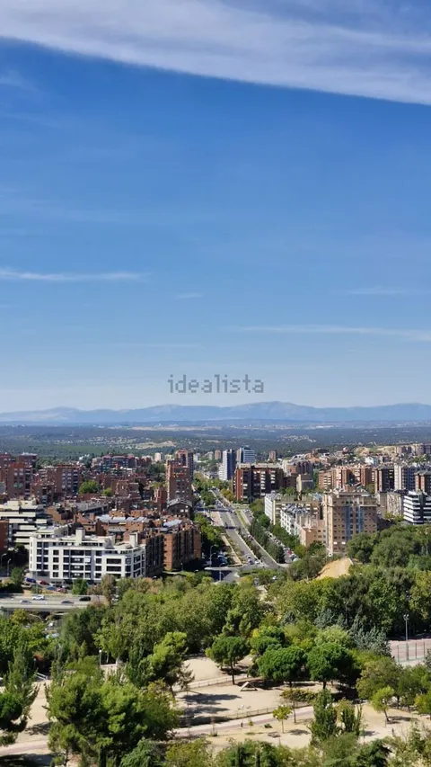 Pis de 94 m² a Madrid