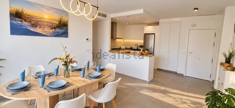 Piso de 120 m² en Benalmádena