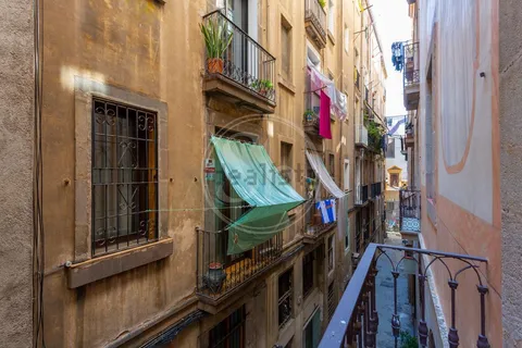 Wohnung 48 m² in Barcelona