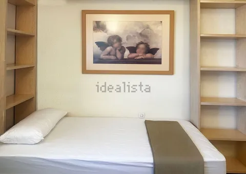 Chambre à louer, Madrid