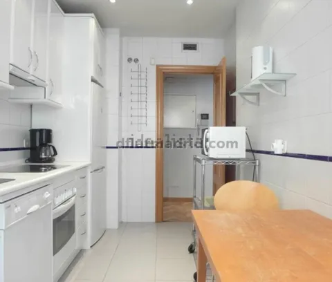 Zimmer zur Miete, Madrid