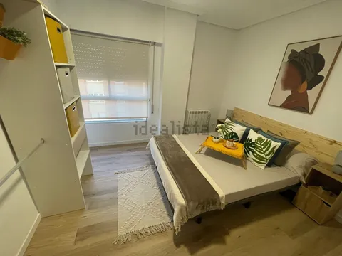 Flat 45 m² in Palencia (3/4)