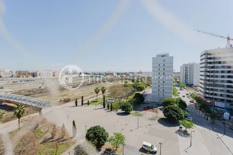Pis de 108 m² a València