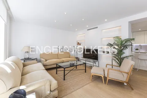 Pis de 120 m² a Madrid