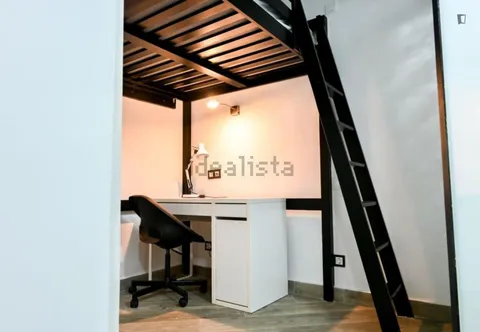Pis de 30 m² a Madrid