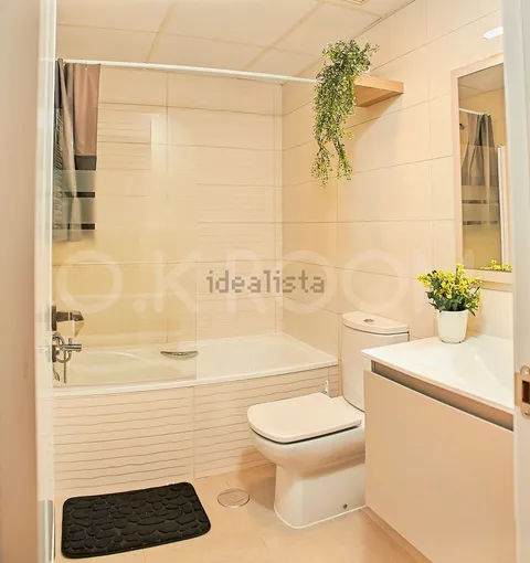 Chambre à louer, Madrid