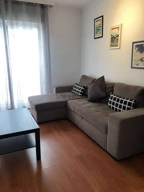 Pis de 45 m² a Màlaga