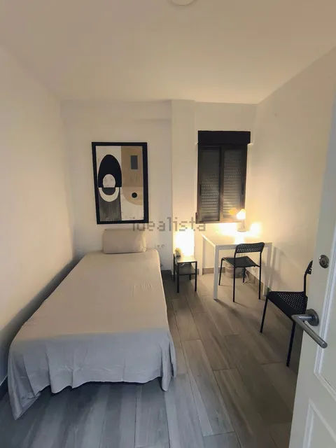 Stanza in affitto, Valencia