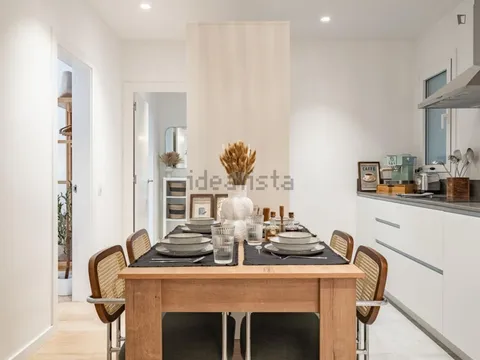 Habitació de lloguer, Barcelona