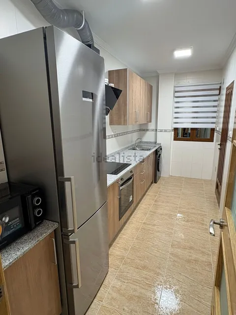 Pis de 60 m² a Los Alcázares