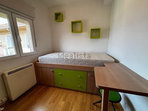Piso de 50 m² en Segovia