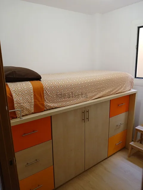 Room for rent, Barcelona