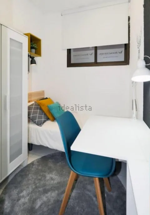 Chambre à louer, Barcelone