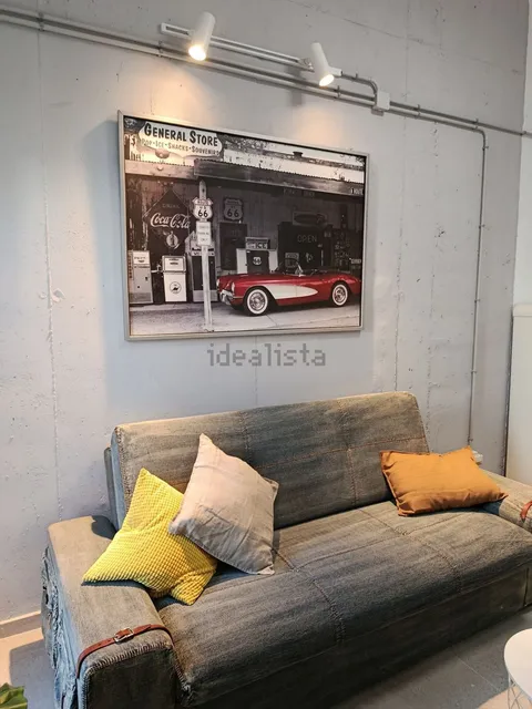 Pis de 29 m² a Màlaga