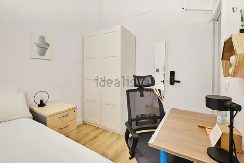 Habitació de lloguer, Barcelona