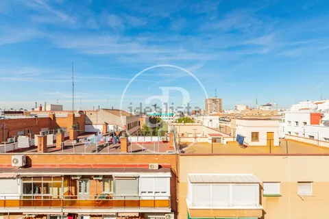 Pis de 108 m² a Madrid