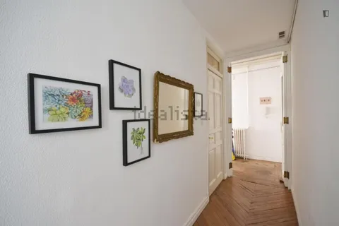 Zimmer zur Miete, Madrid