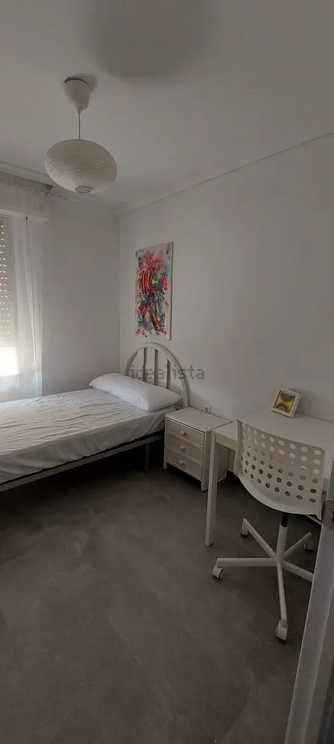 Habitació de lloguer, Almeria