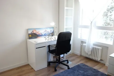 Habitació de lloguer, Madrid (3/13)