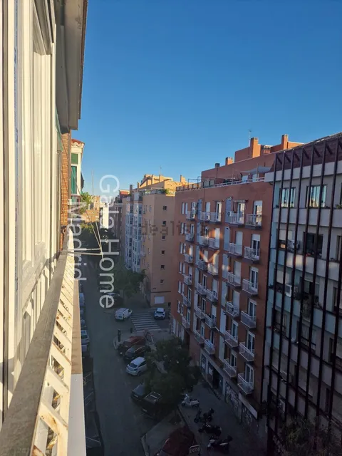 Pis de 110 m² a Madrid