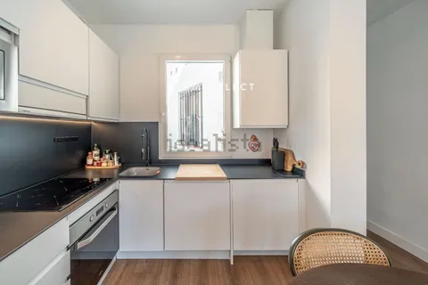 Pis de 87 m² a Madrid