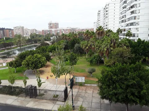 Pis de 110 m² a Màlaga