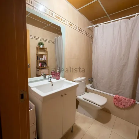 Квартира 41 м² в Сарагосе