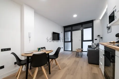 Pis de 50 m² a Madrid