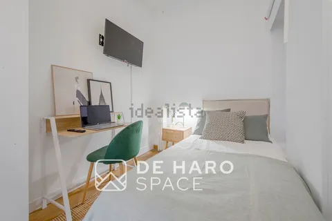 Zimmer zur Miete, Madrid