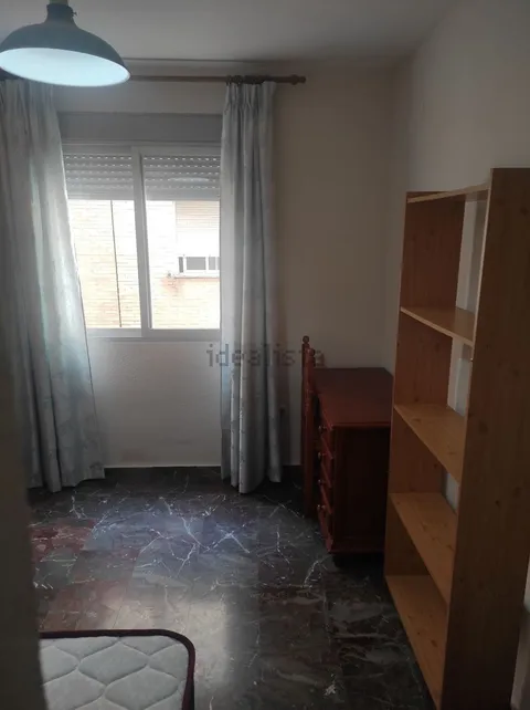 Chambre à louer, Grenade