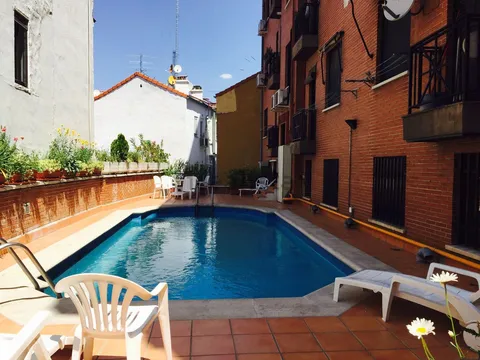 Stanza in affitto, Madrid