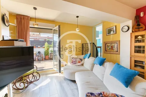 Pis de 55 m² a Madrid